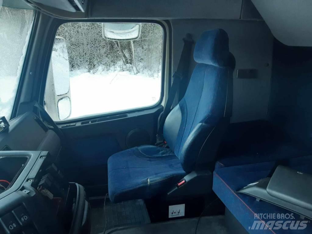 Volvo FH 16 Camiões Ampliroll