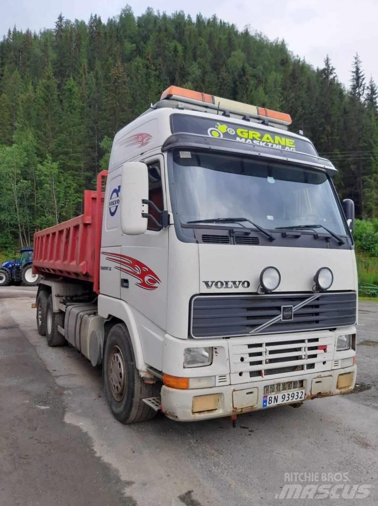 Volvo FH 16 Camiões Ampliroll