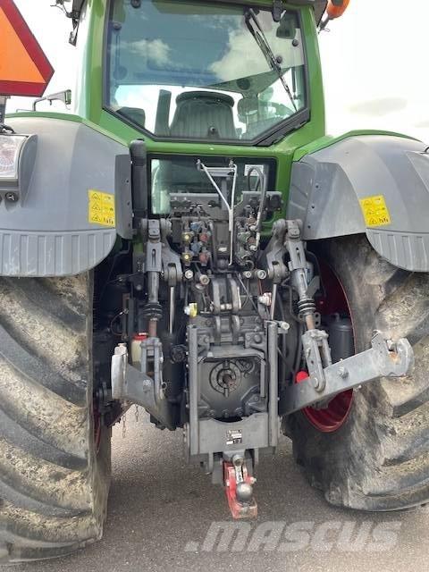 Fendt 936 Profi Plus Tratores Agrícolas usados
