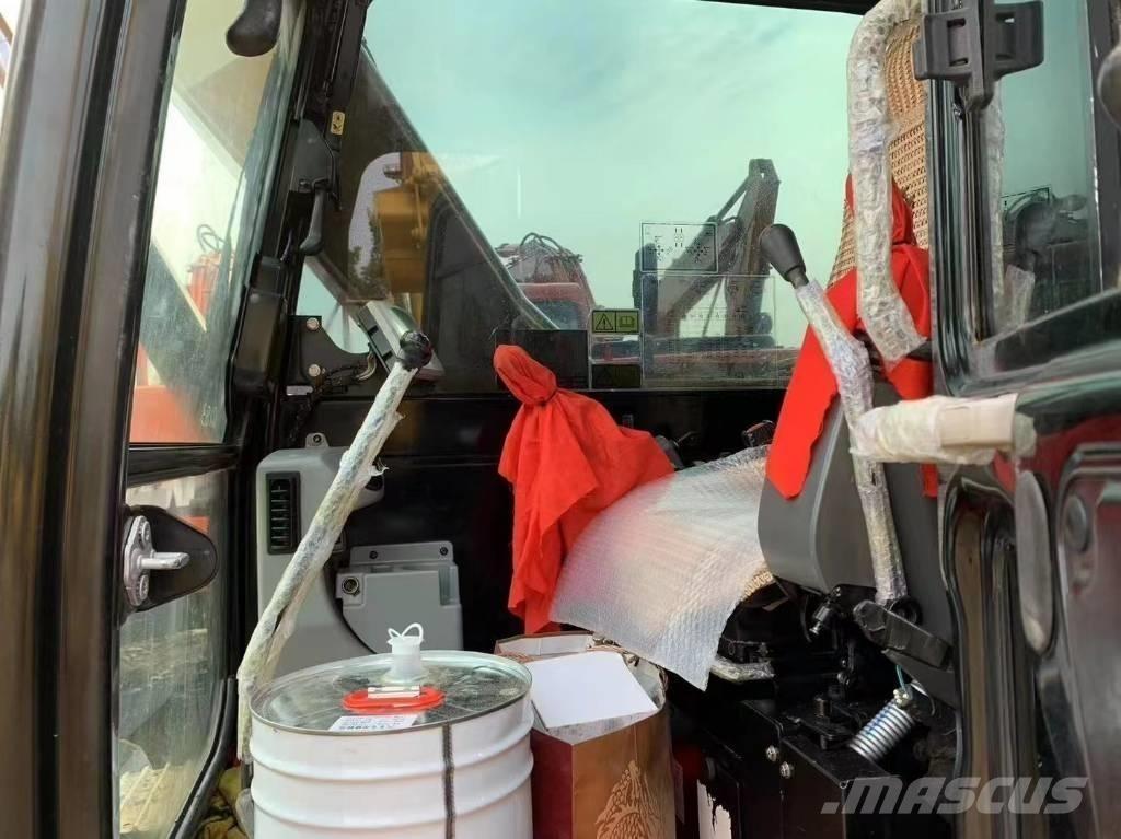 CAT 307 E Escavadoras de rastos