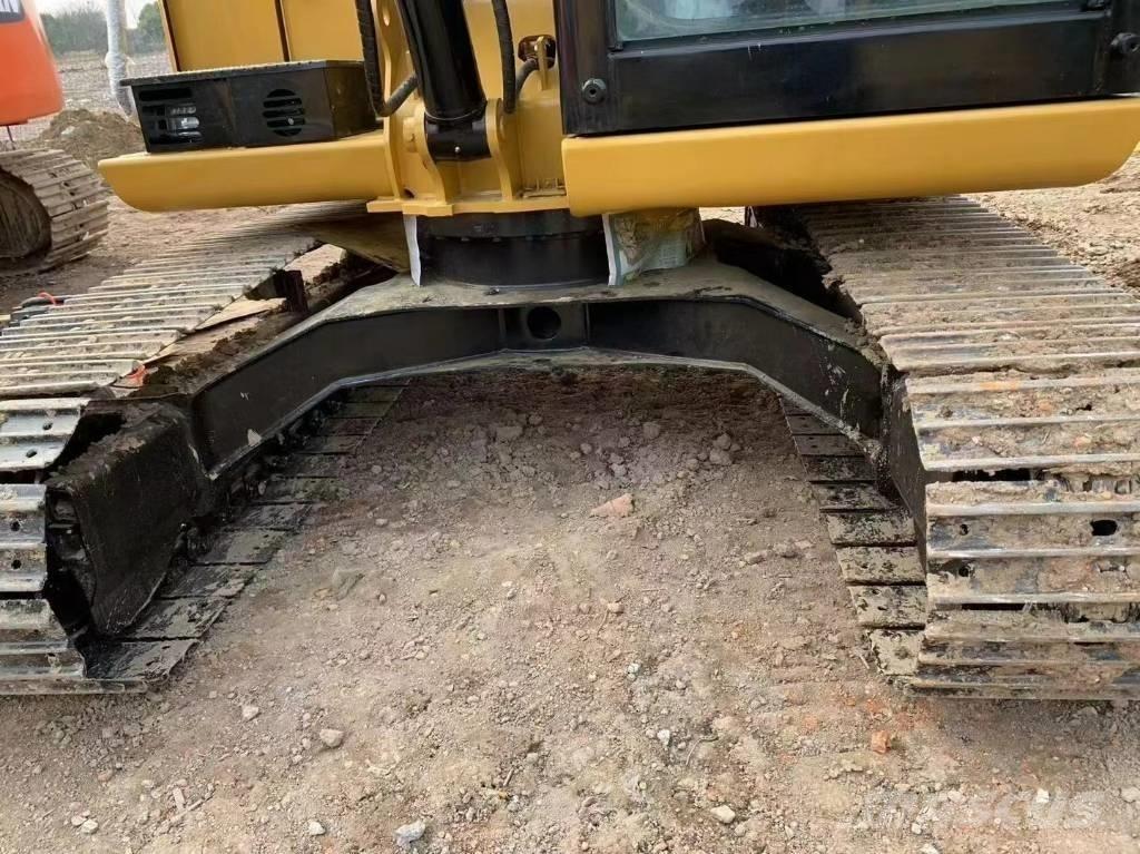CAT 307 E Escavadoras de rastos