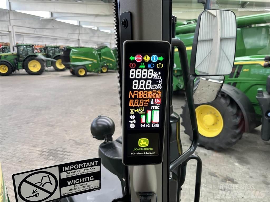 John Deere 6100M Tratores Agrícolas usados