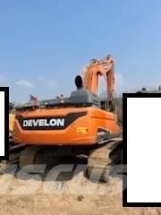 Doosan DX 300 LC-5 Escavadoras de rastos