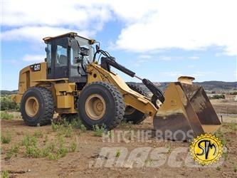 CAT 924 H Pás carregadoras de rodas