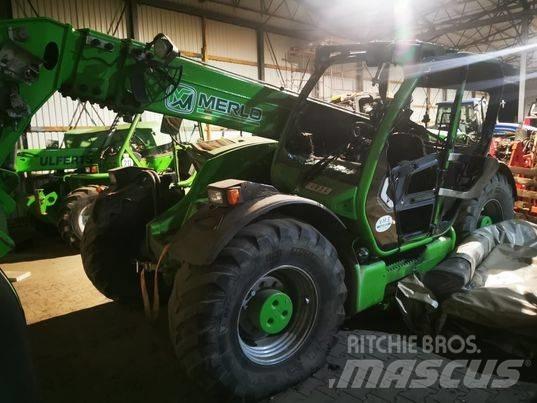 Merlo 45.11 TF   shaft Eixos