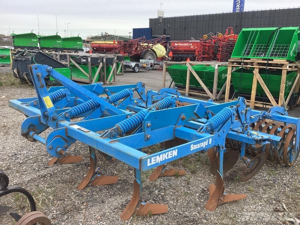 Lemken Smaragd 9/300 Cultivadoras