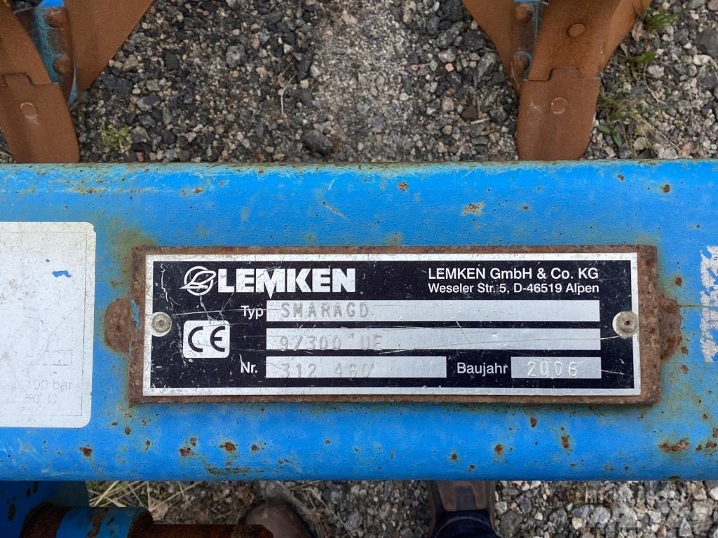 Lemken Smaragd 9/300 Cultivadoras