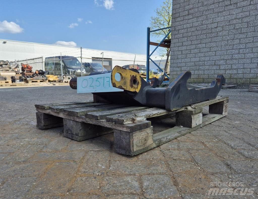 Verachtert CW40 Conectores
