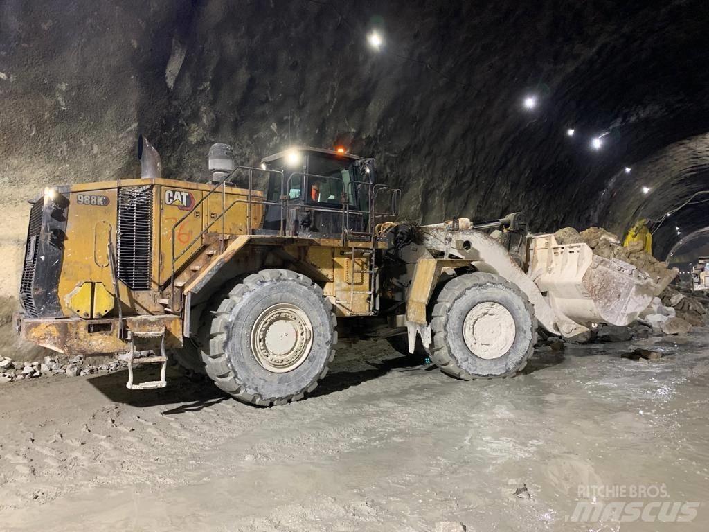 CAT 988K Construção - Outros
