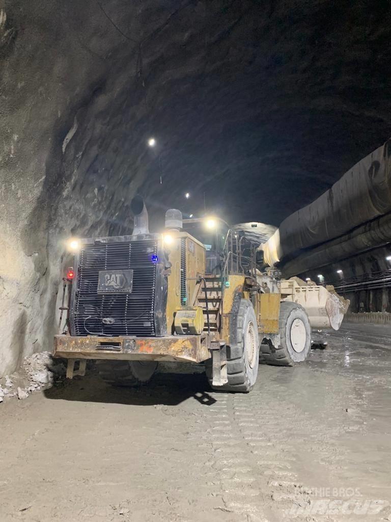 CAT 988K Construção - Outros
