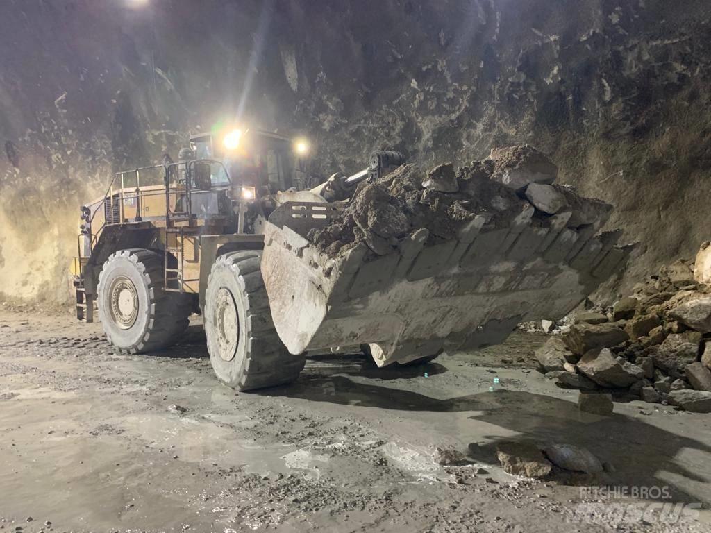 CAT 988K Construção - Outros
