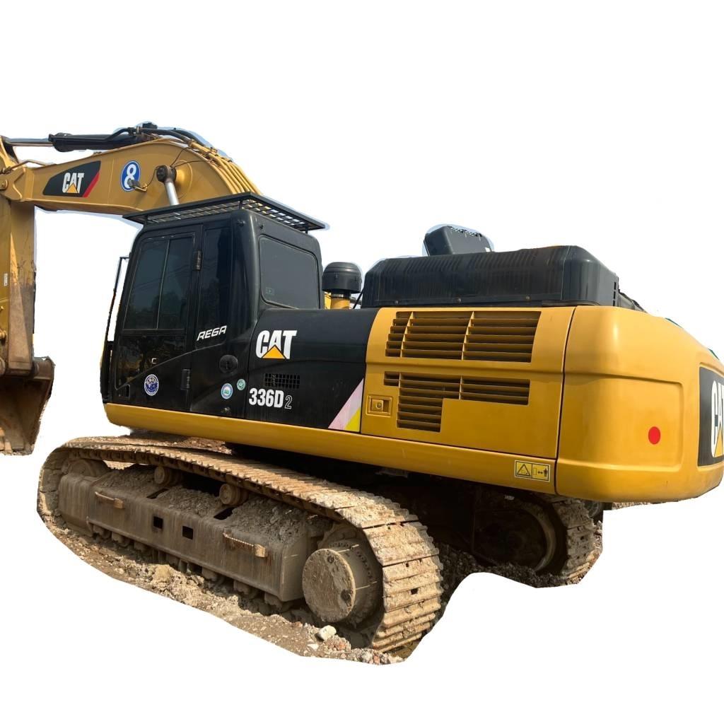 CAT 336 D Escavadoras de rastos