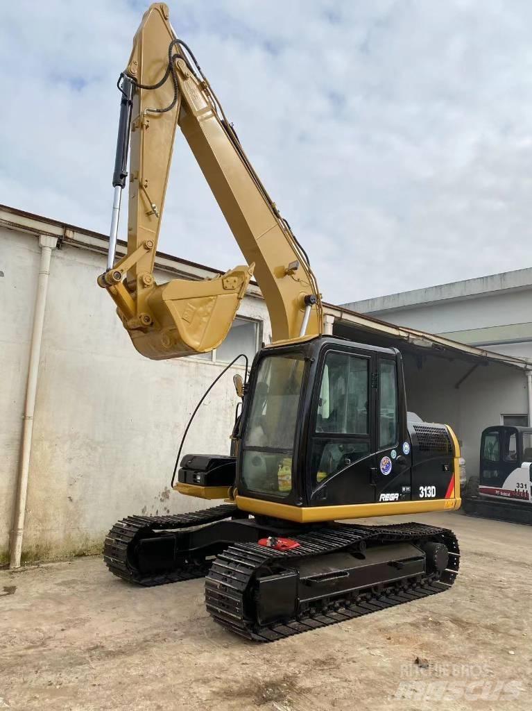 CAT 313 D Escavadoras de rastos