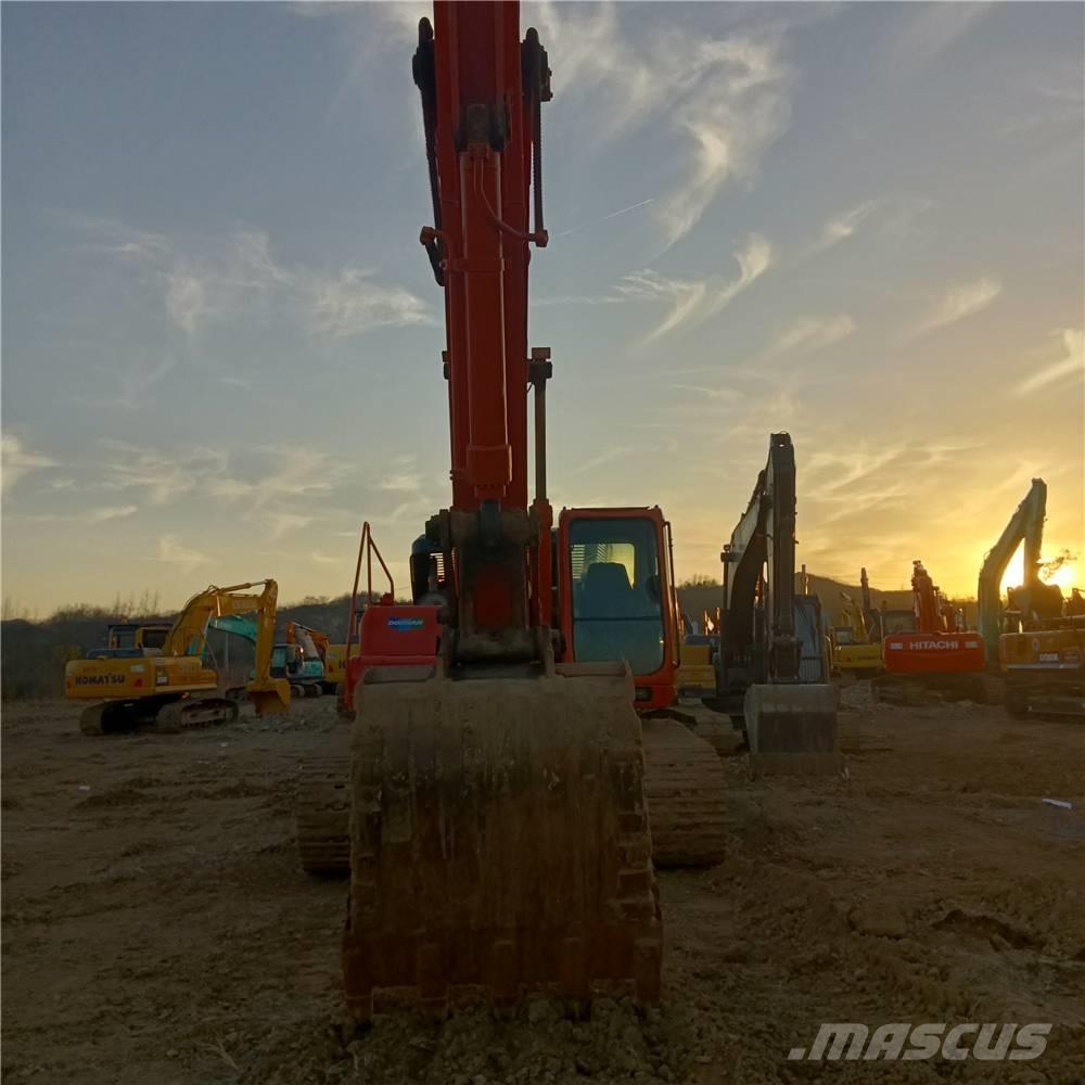 Doosan DH300LC-7 Escavadoras de rastos