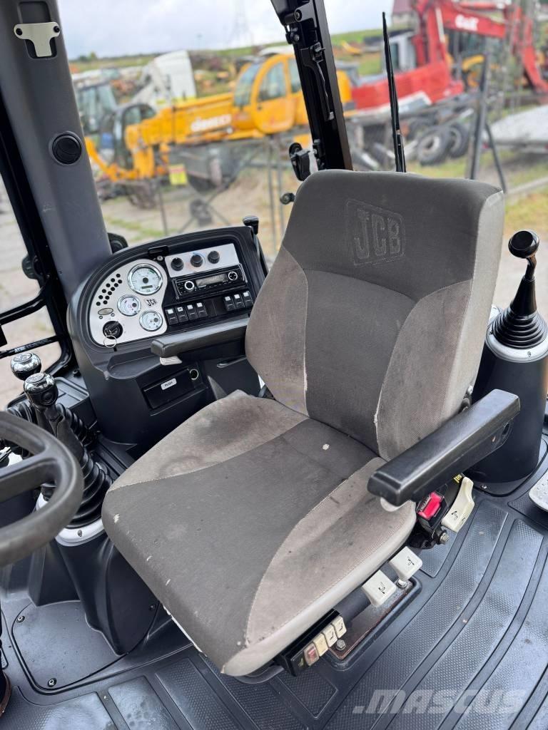 JCB 3 CX Super Retroescavadoras