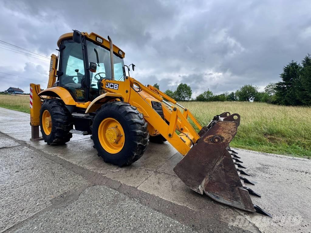 JCB 3 CX Super Retroescavadoras