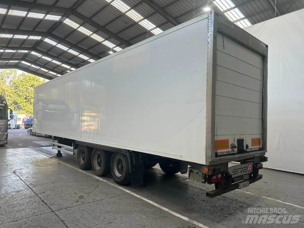 Lamberet LVF S 3F Semi Reboques Isotérmicos