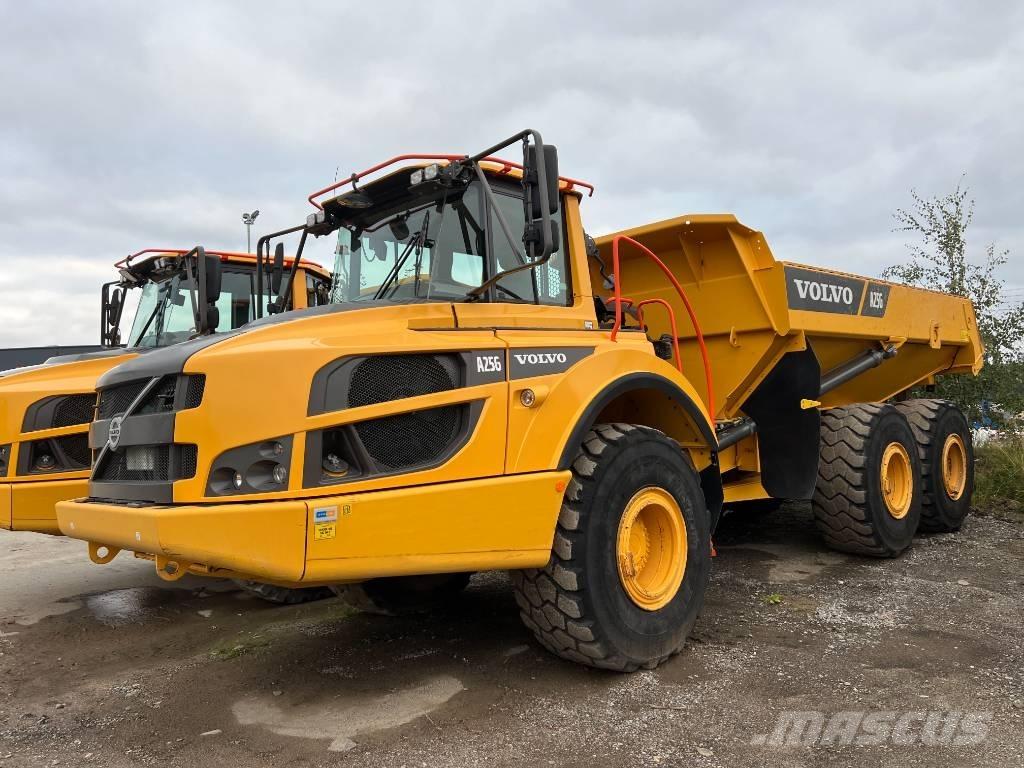 Volvo A25G Camiões articulados