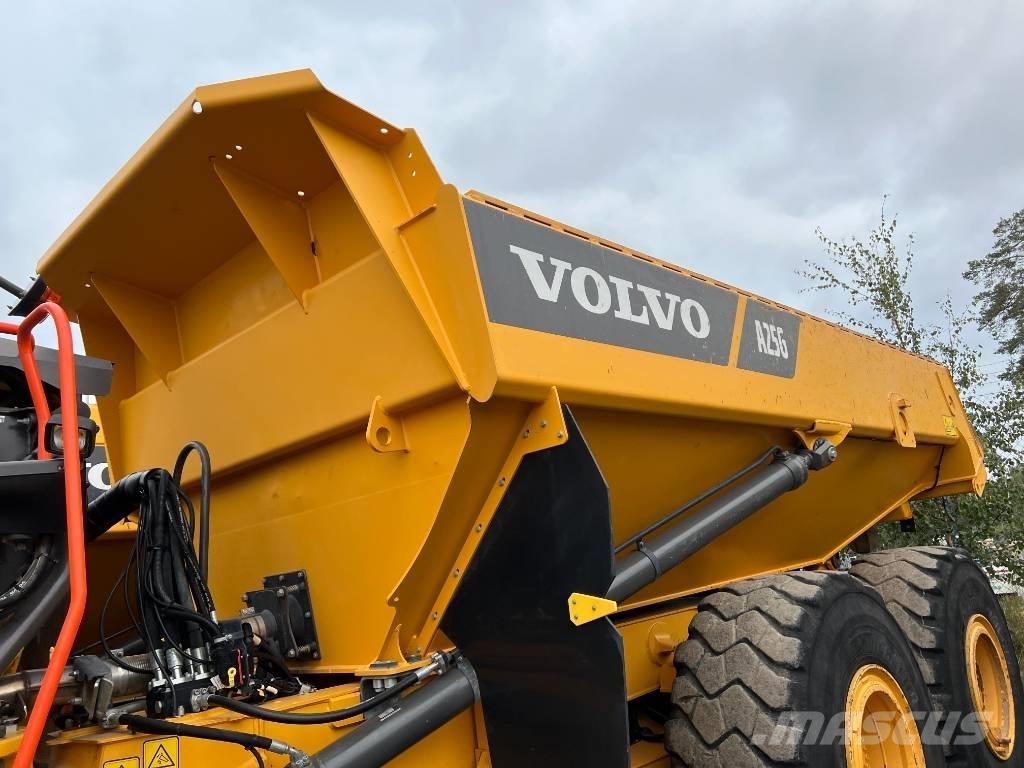 Volvo A25G Camiões articulados