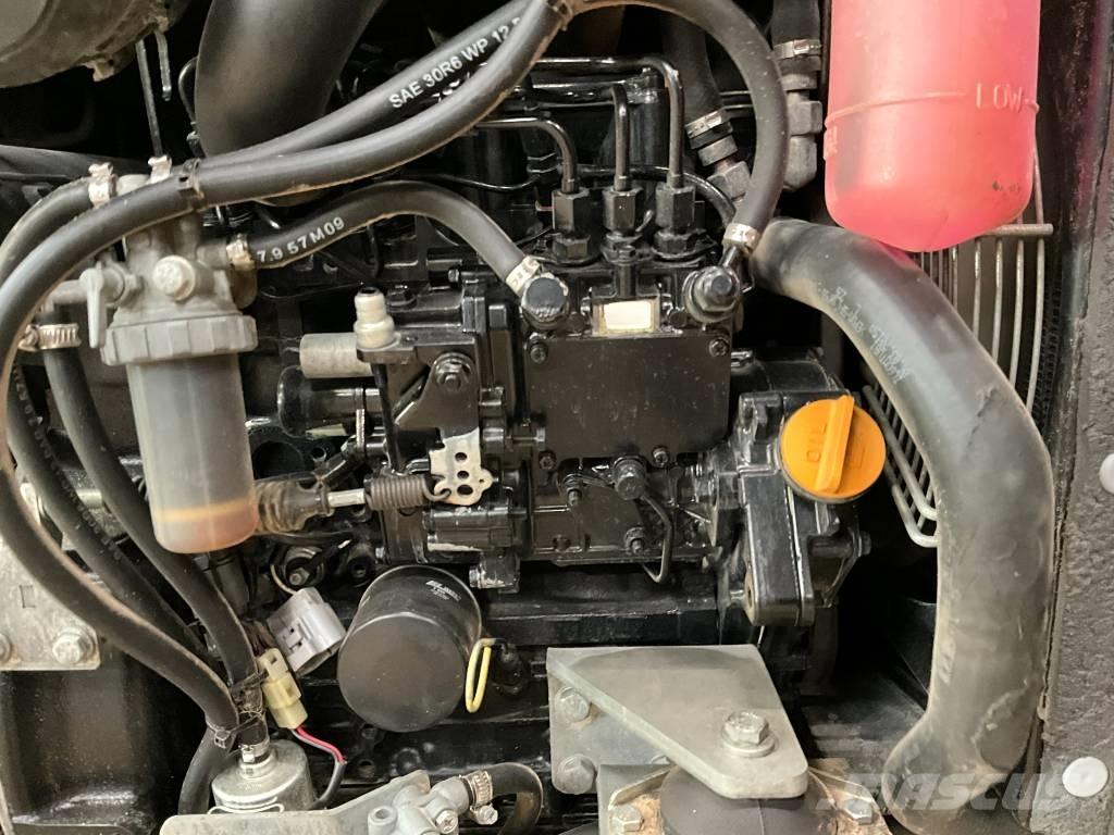 Neuson 1404 Mini Escavadoras <7t