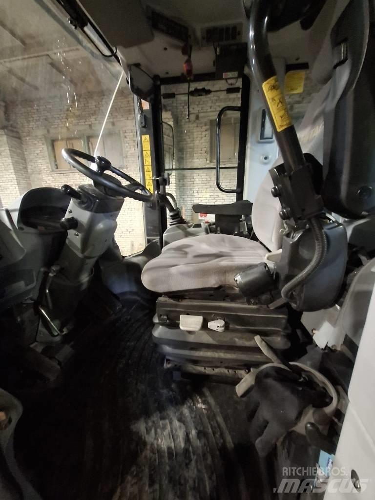 Hitachi ZW 310-6 Pás carregadoras de rodas