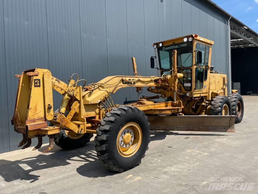 CAT 140G Motoniveladoras