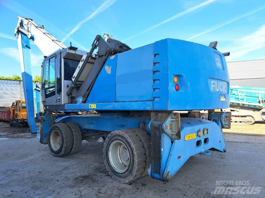 Fuchs MHL360D Manipuladores de resíduos / indústria