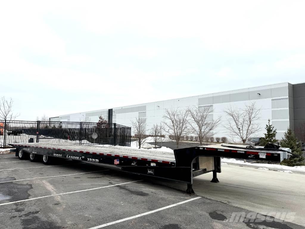 Landoll 455B Camiões de Reciclagem