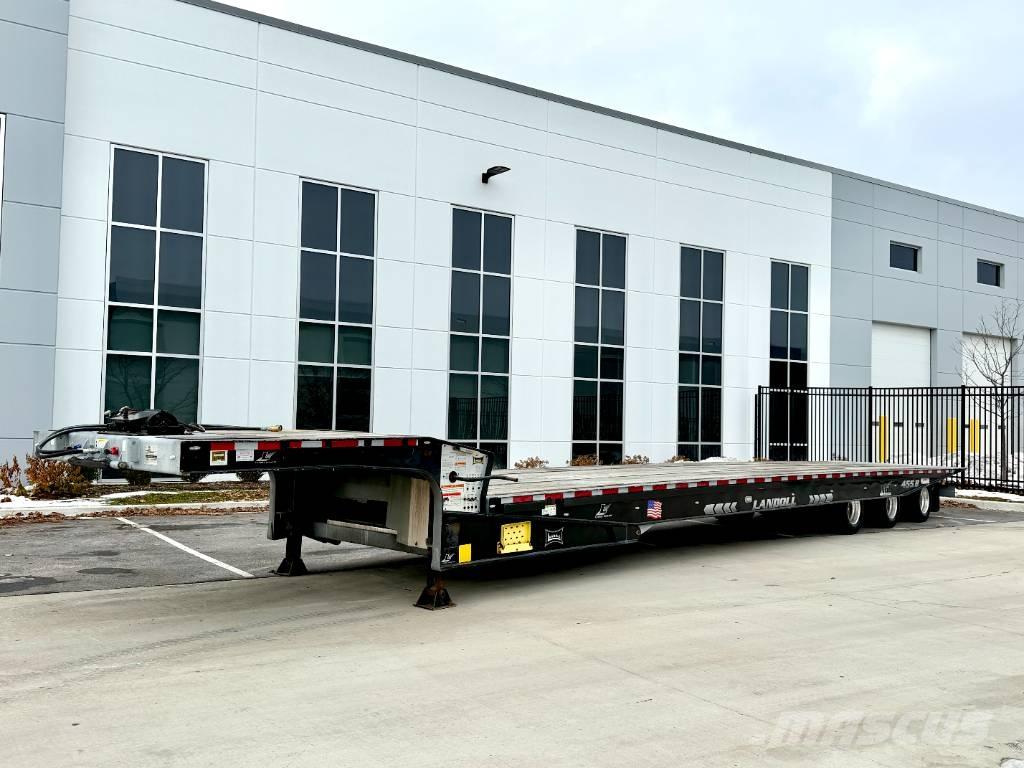 Landoll 455B Camiões de Reciclagem