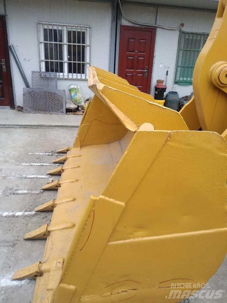 CAT 966F Pás carregadoras de rodas