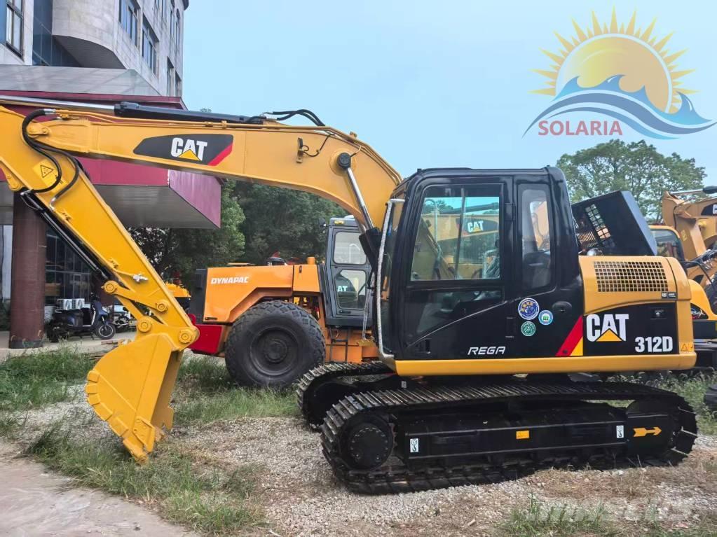CAT 312 DL Escavadoras de rastos