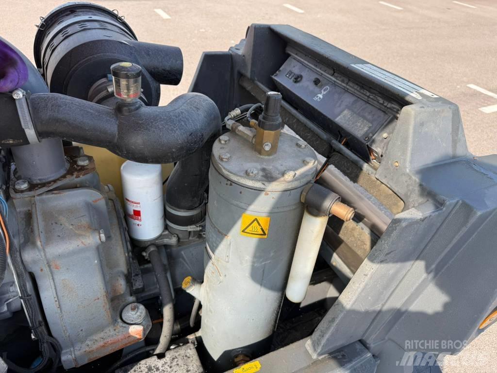 Atlas Copco XAS 47 Compressores