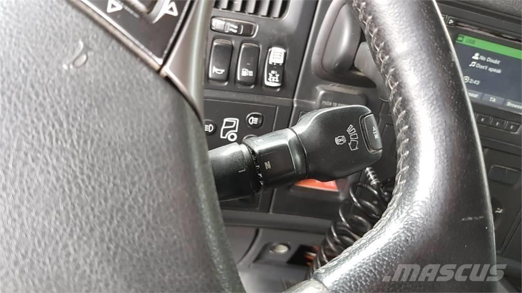 Scania G 490 Camiões multibenne