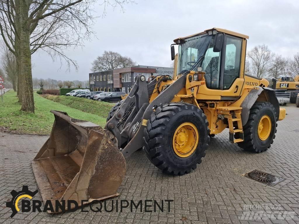 Volvo L60F Pás carregadoras de rodas