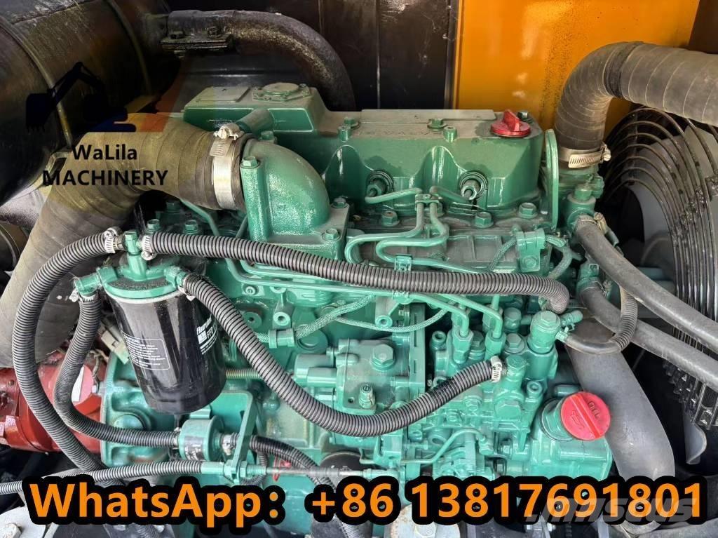 Volvo EC 55D Mini Escavadoras <7t