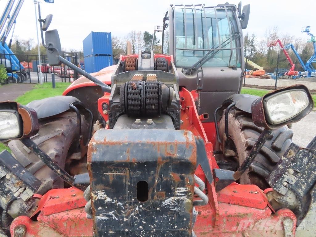 Manitou MT 1840 Manipuladores telescópicos