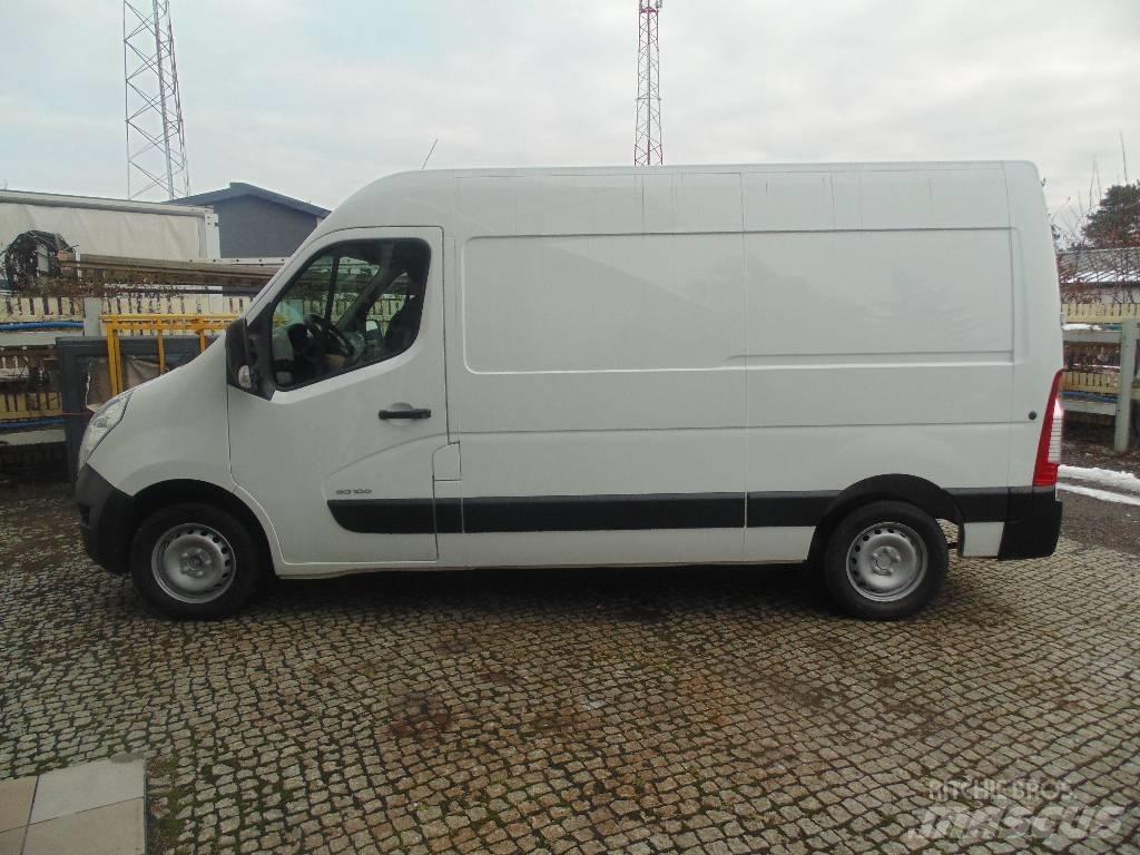 Renault Master 3 Caixa fechada