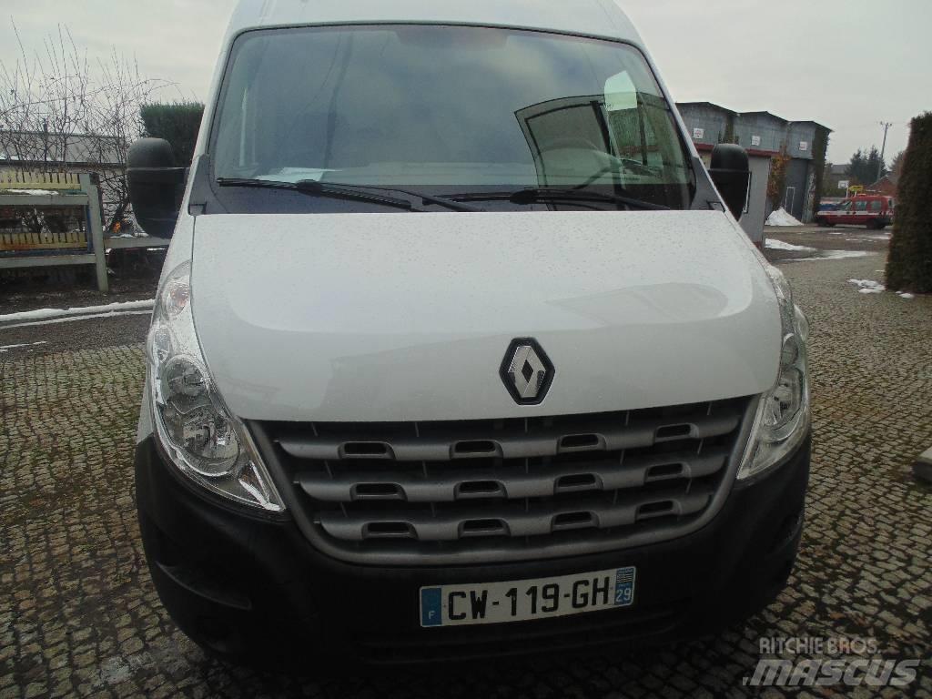 Renault Master 3 Caixa fechada