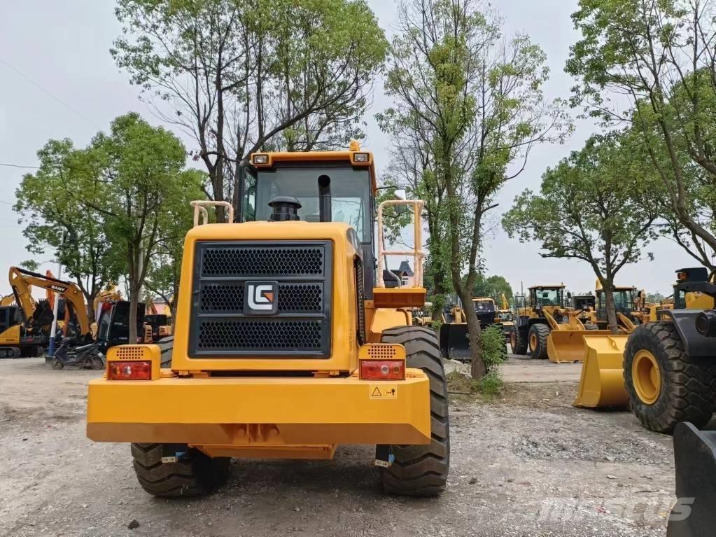 LiuGong 856H Pás carregadoras de rodas