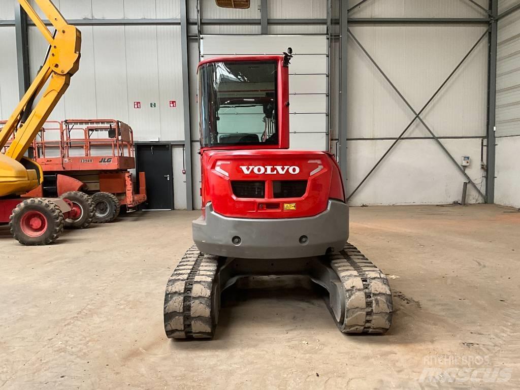 Volvo ECR 50 D Mini Escavadoras <7t