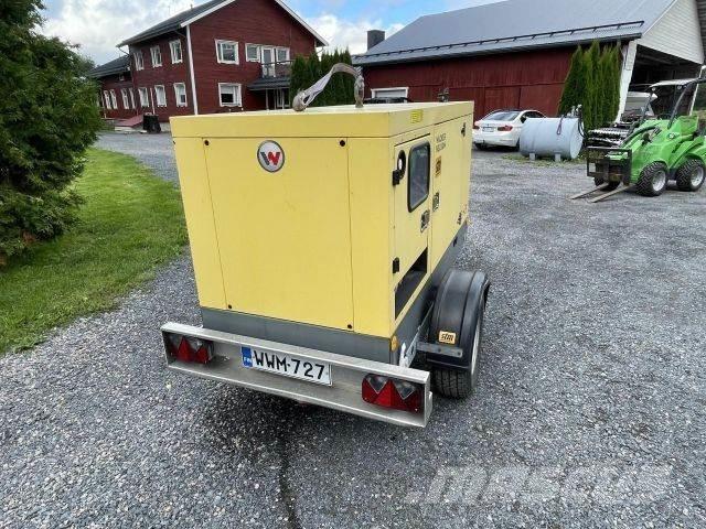Wacker Neuson G43 Geradores Diesel
