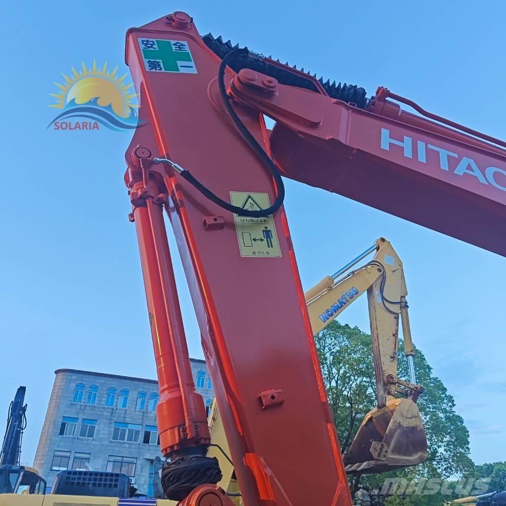 Hitachi ZX 120 Escavadoras de rastos