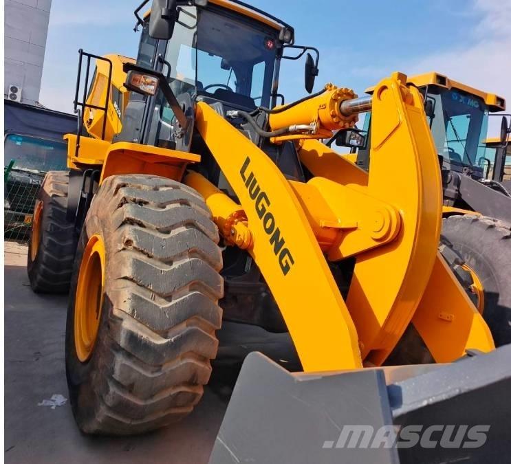 LiuGong 862 H Pás carregadoras de rodas