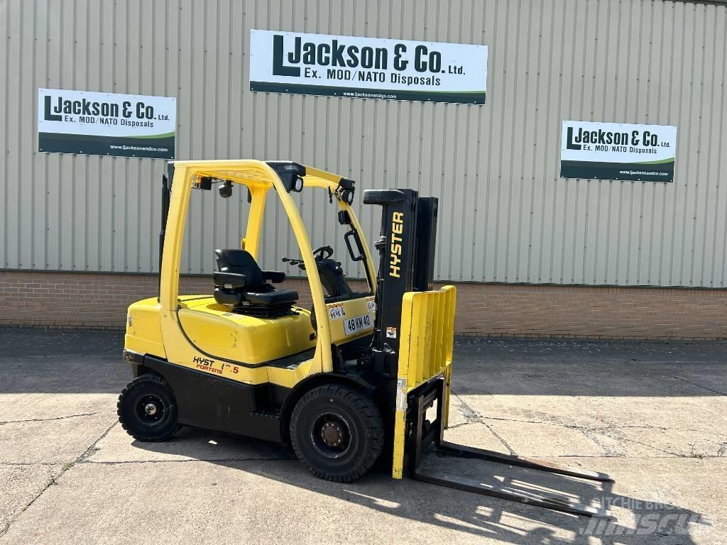 Hyster H 2.50 FT Empilhadores Diesel