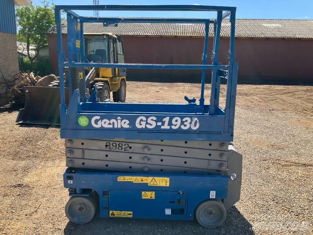 Genie GS 1930 Elevadores de tesoura