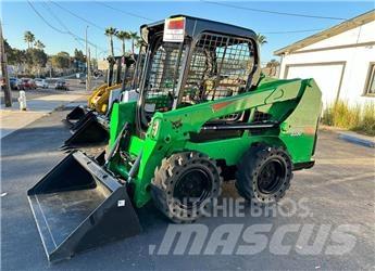 Bobcat S550 Carregadoras de direcção deslizante