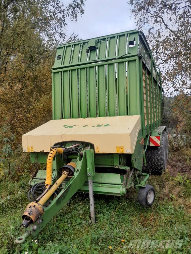 Krone 5 XL GL Atrelados auto-carregadores
