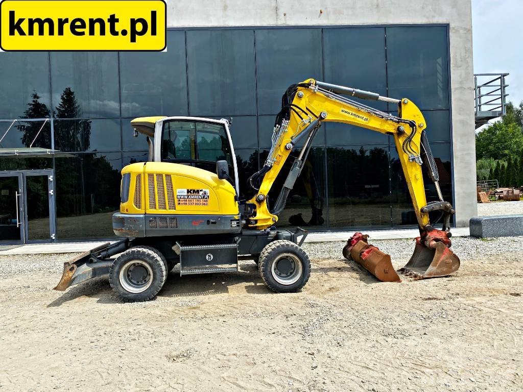 Wacker Neuson EW 65 Escavadoras de rodas