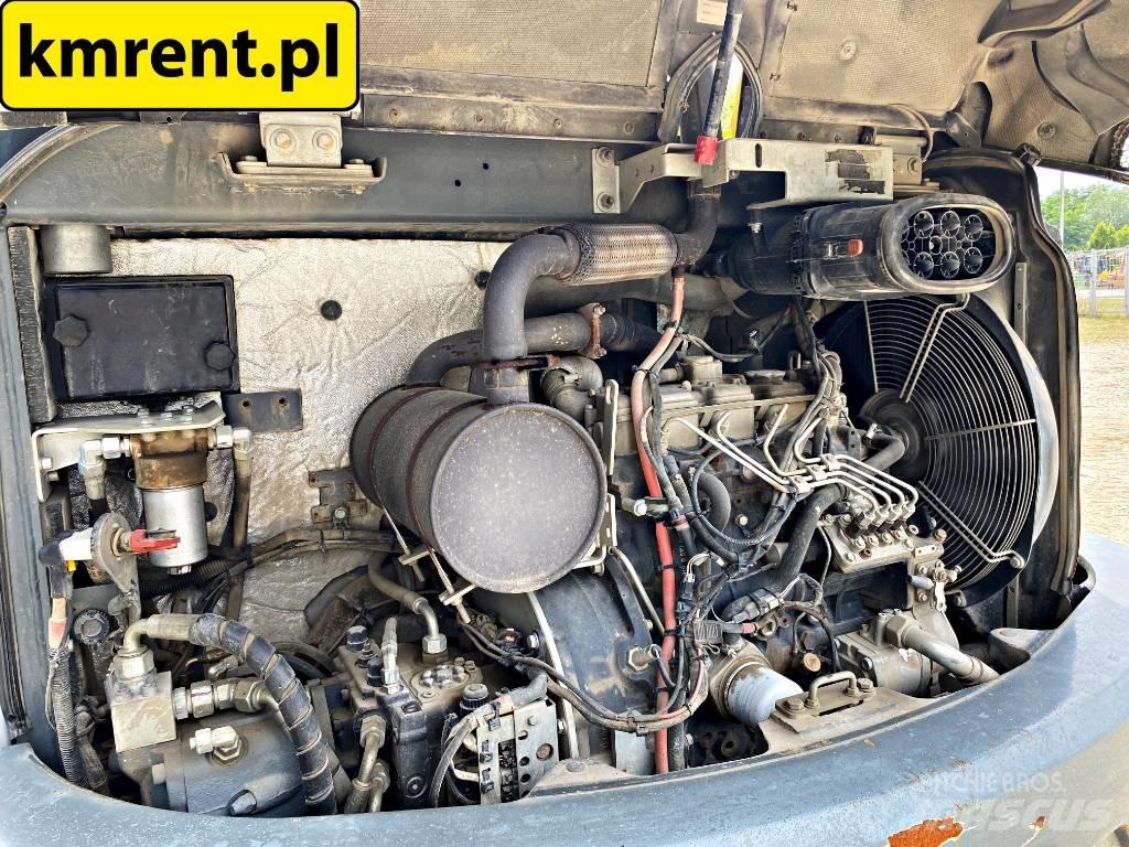 Wacker Neuson EW 65 Escavadoras de rodas