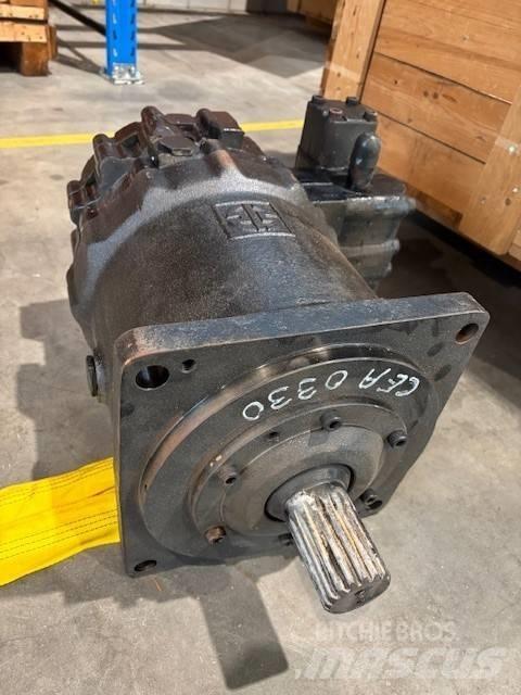 Sumitomo LS218RH5 Peças e equipamento de gruas